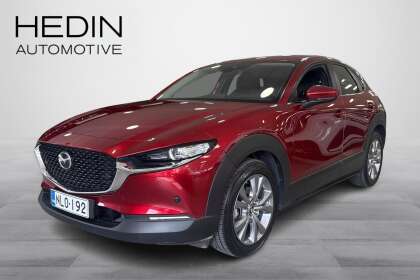 Mazda CX-30 AWD 2,0 (186hv) M Hybrid e-Skyactiv-X Optimum Plus AT - NLO-192