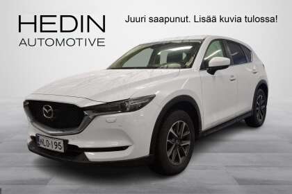 Mazda CX-5 2,0 SKYACTIV-G AWD Vision Business 6AT 5ov FP1Y//HUD/LED-Ajovalot/Tutkat/Neliveto// - NLO-195