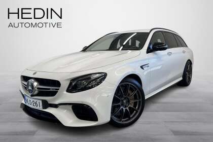 Mercedes-Benz E 63 AMG  - NLO-261