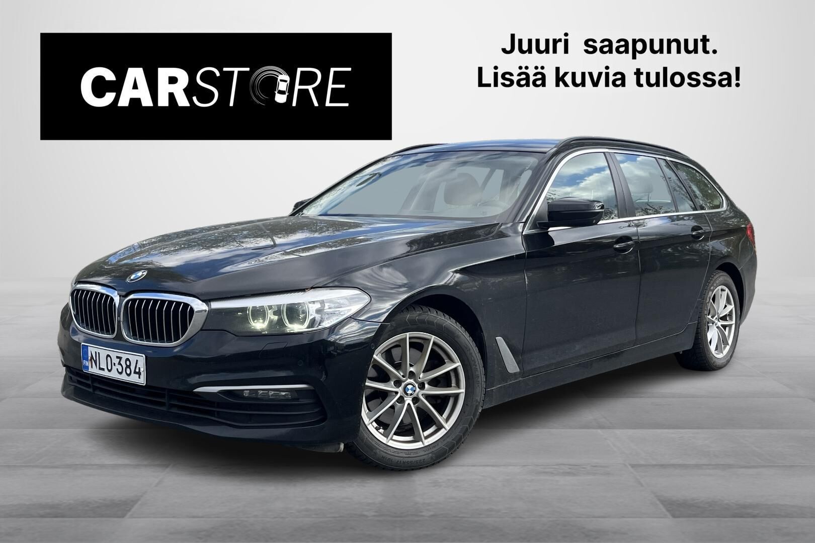 BMW 518 - NLO-384