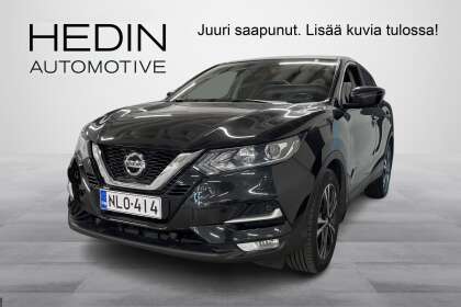 Nissan QASHQAI DIG-T 160 N-Connecta 2WD DCT, NNC - NLO-414