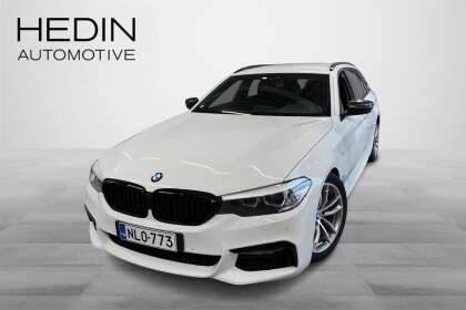 BMW 520 G31 Touring 520d A Business M-Sport - NLO-773