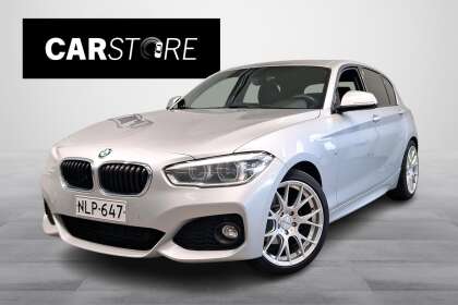 BMW 120 F20 Hatchback 120d Business M Sport/ Myydään huutokaupat.com Kohdenumero: 6470983 - NLP-647