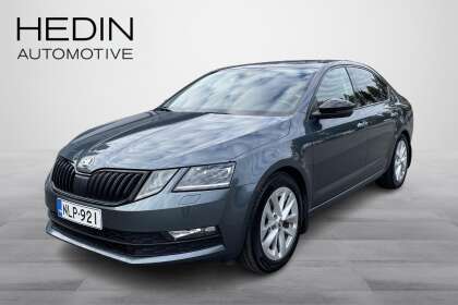 Škoda Octavia 1,5 TSI Style BusinessLine // Webasto / Koukku / ACC - NLP-921