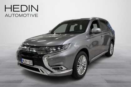 Mitsubishi OUTLANDER PHEV Intense 4WD 5P - NLR-153