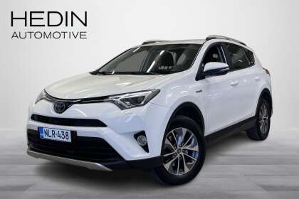 Toyota RAV4 2,5 Hybrid AWD Active - NLR-438
