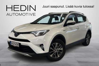 Toyota RAV4 2,5 Hybrid AWD Active - NLR-438