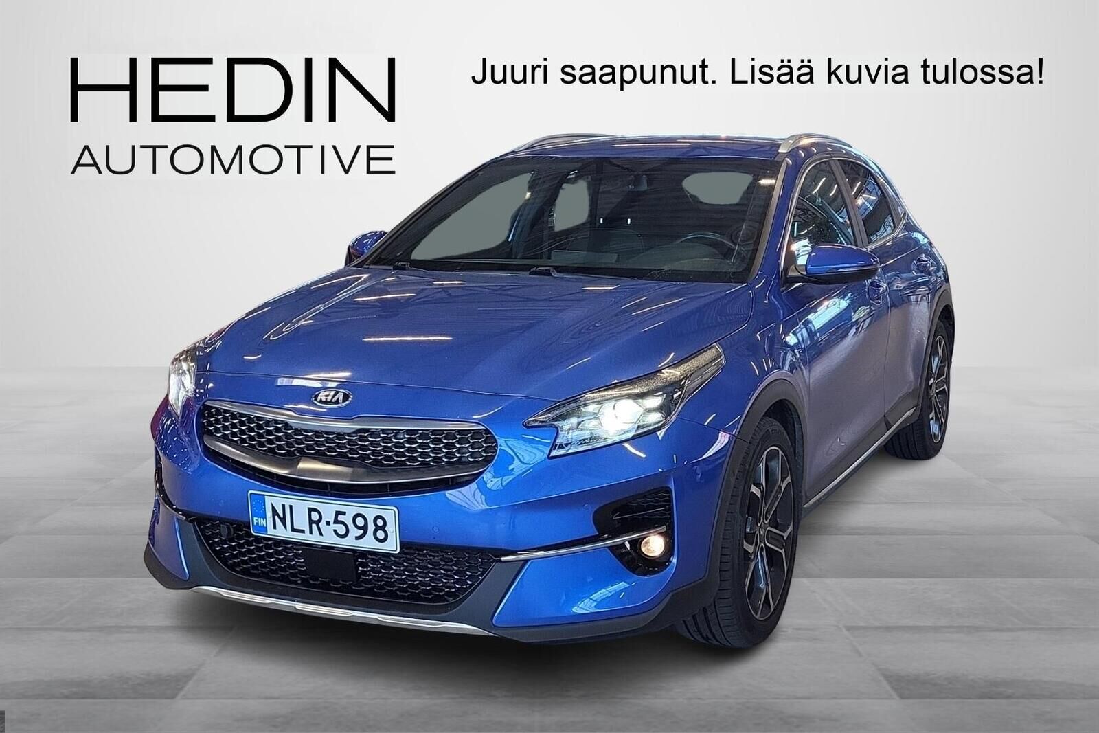 Kia XCeed - NLR-598