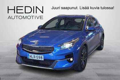 Kia XCeed 1,6 T-GDI ISG 204hv Business Premium DCT AT - NLR-598