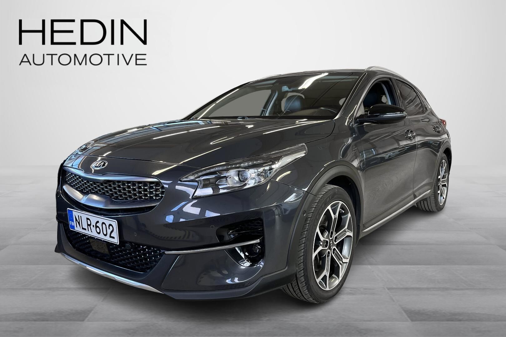 Kia XCeed - NLR-602