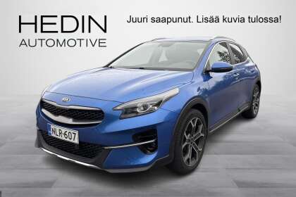 Kia XCeed 1,4 T-GDI ISG 140hv EX DCT AT - NLR-607