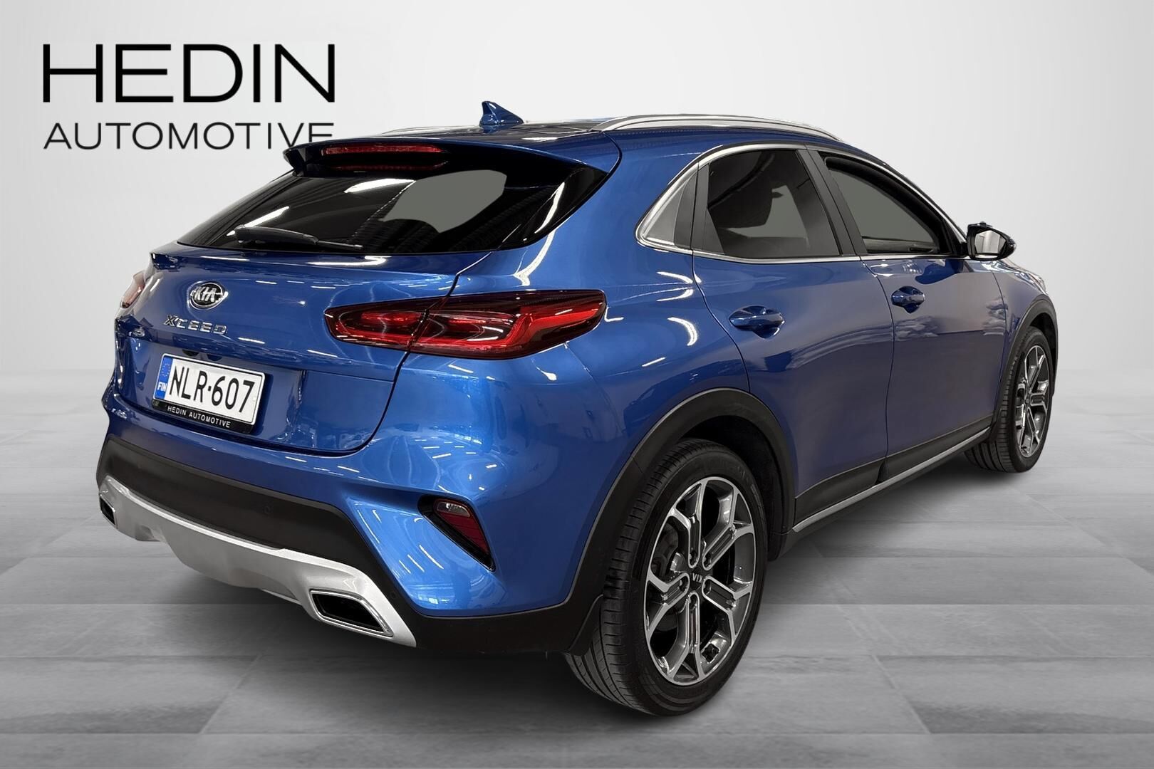 Kia Xceed 1,4 T-GDI ISG 140hv EX DCT AT 2019, kuva 2/28