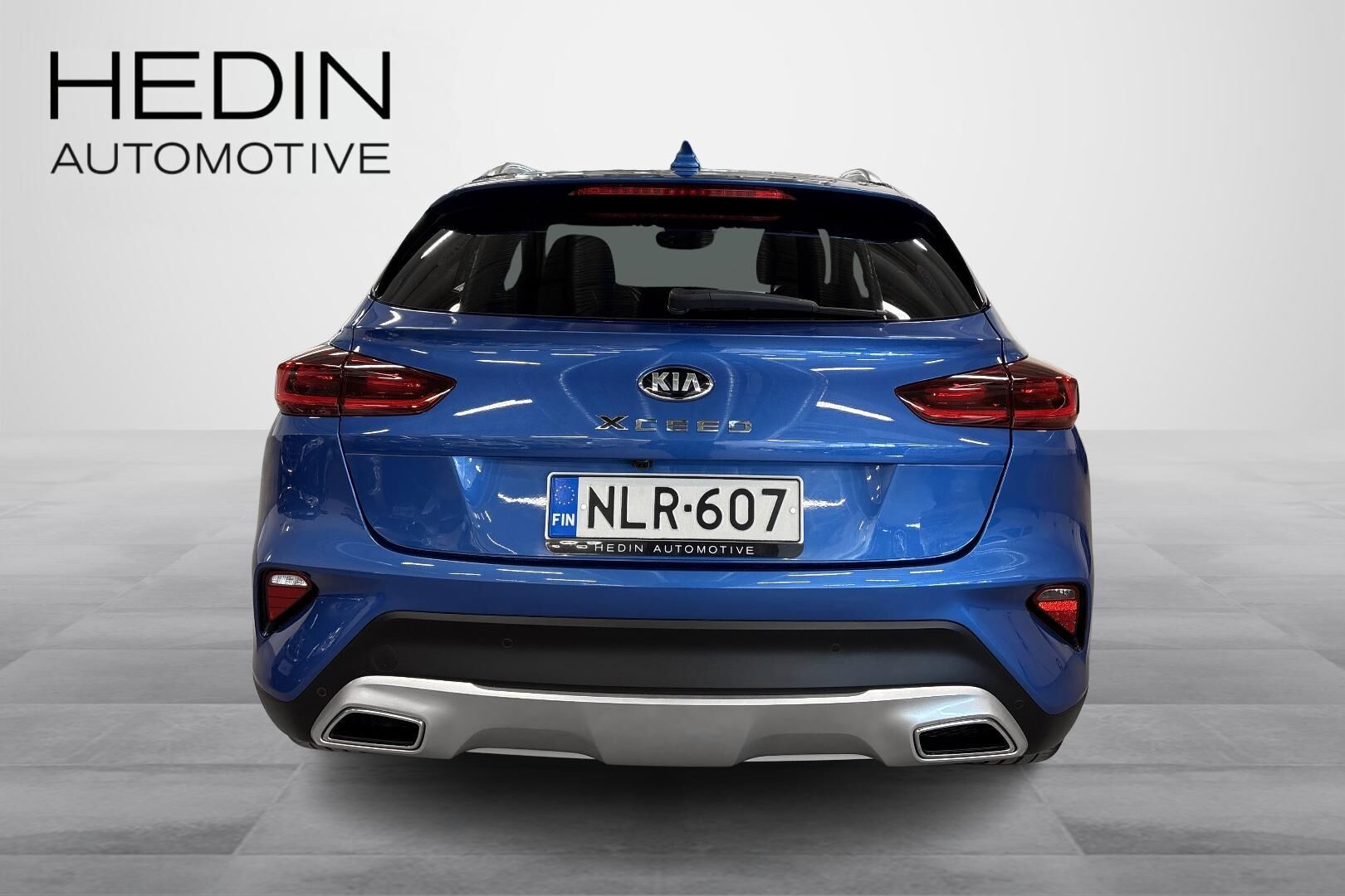 Kia Xceed 1,4 T-GDI ISG 140hv EX DCT AT 2019, kuva 3/28