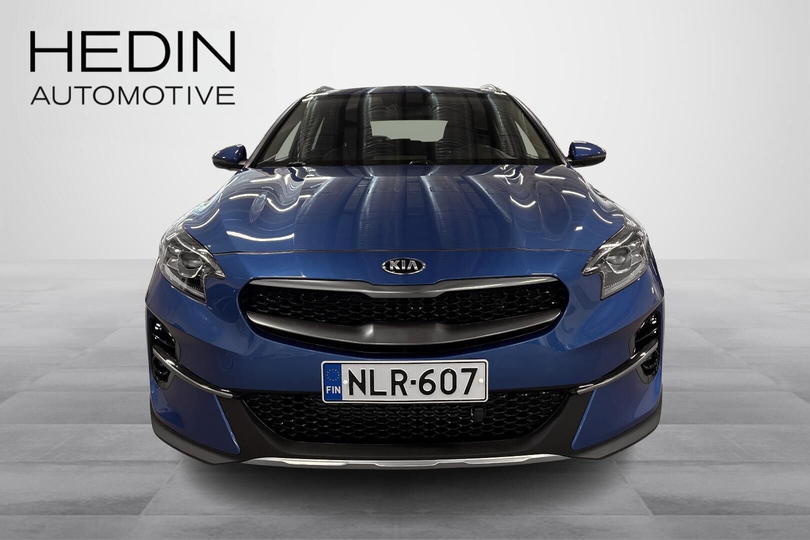 Kia Xceed 1,4 T-GDI ISG 140hv EX DCT AT 2019, kuva 4/28