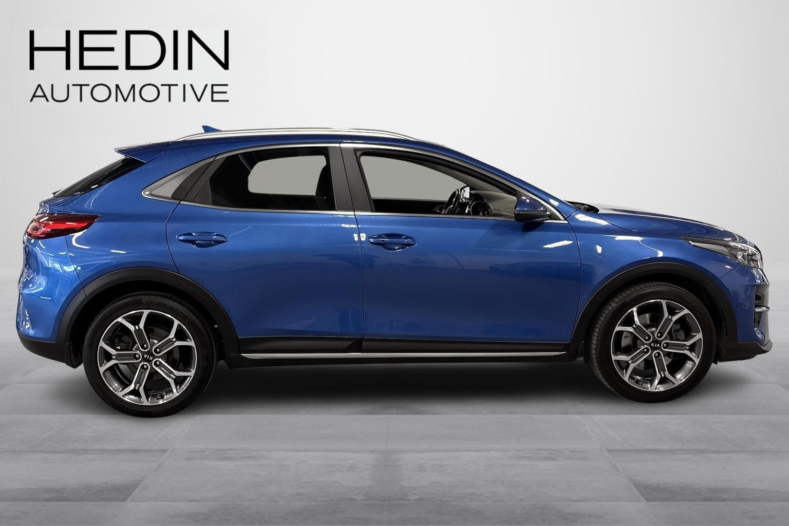 Kia Xceed 1,4 T-GDI ISG 140hv EX DCT AT 2019, kuva 6/28