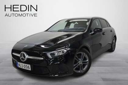 Mercedes-Benz A  - NLS-206