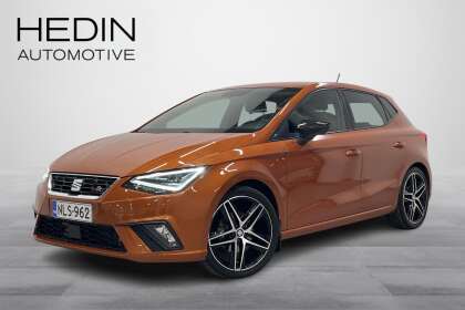 Seat IBIZA 1,0 EcoTSI 115 FR DSG - NLS-962