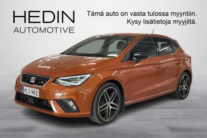 Seat IBIZA 1,0 EcoTSI 115 FR DSG - NLS-962