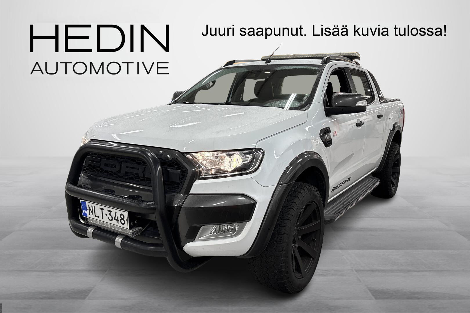Ford RANGER - NLT-348