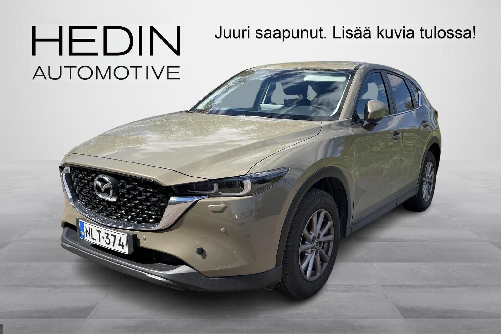 Mazda CX-5 - NLT-374
