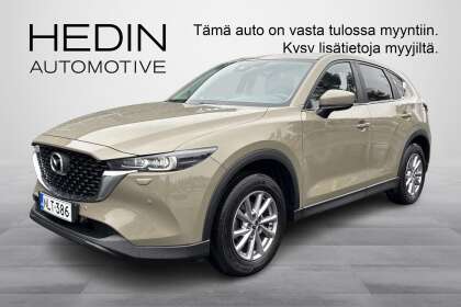 Mazda CX-5 2,0 (165hv) Skyactiv-G Vision Business 6AT - NLT-386
