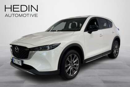 Mazda CX-5 2,0 (165hv) Skyactiv-G Newground Business 6AT - NLT-387