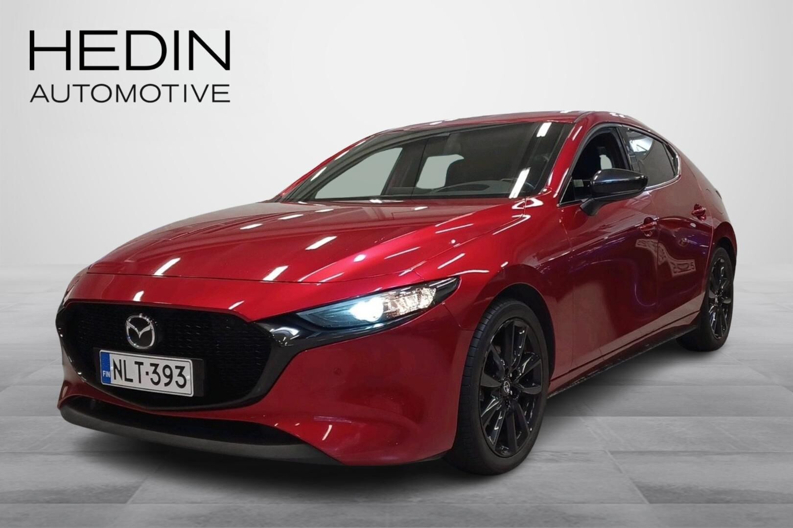 Mazda 3 - NLT-393