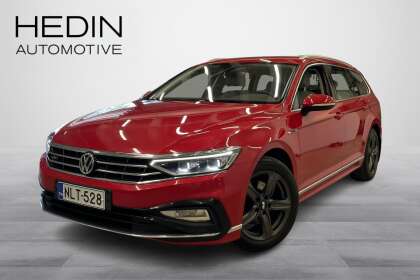 Volkswagen PASSAT - NLT-528