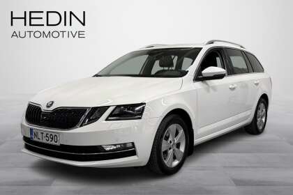 Škoda Octavia Combi 1,5 TSI Style BusinessLine DSG Autom. - NLT-590