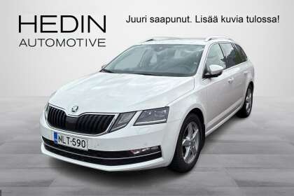 Škoda Octavia Combi 1,5 TSI Style BusinessLine DSG Autom. - NLT-590