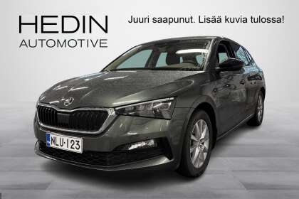Škoda Scala 1,0 TSI 115 Style DSG Autom. - NLU-123