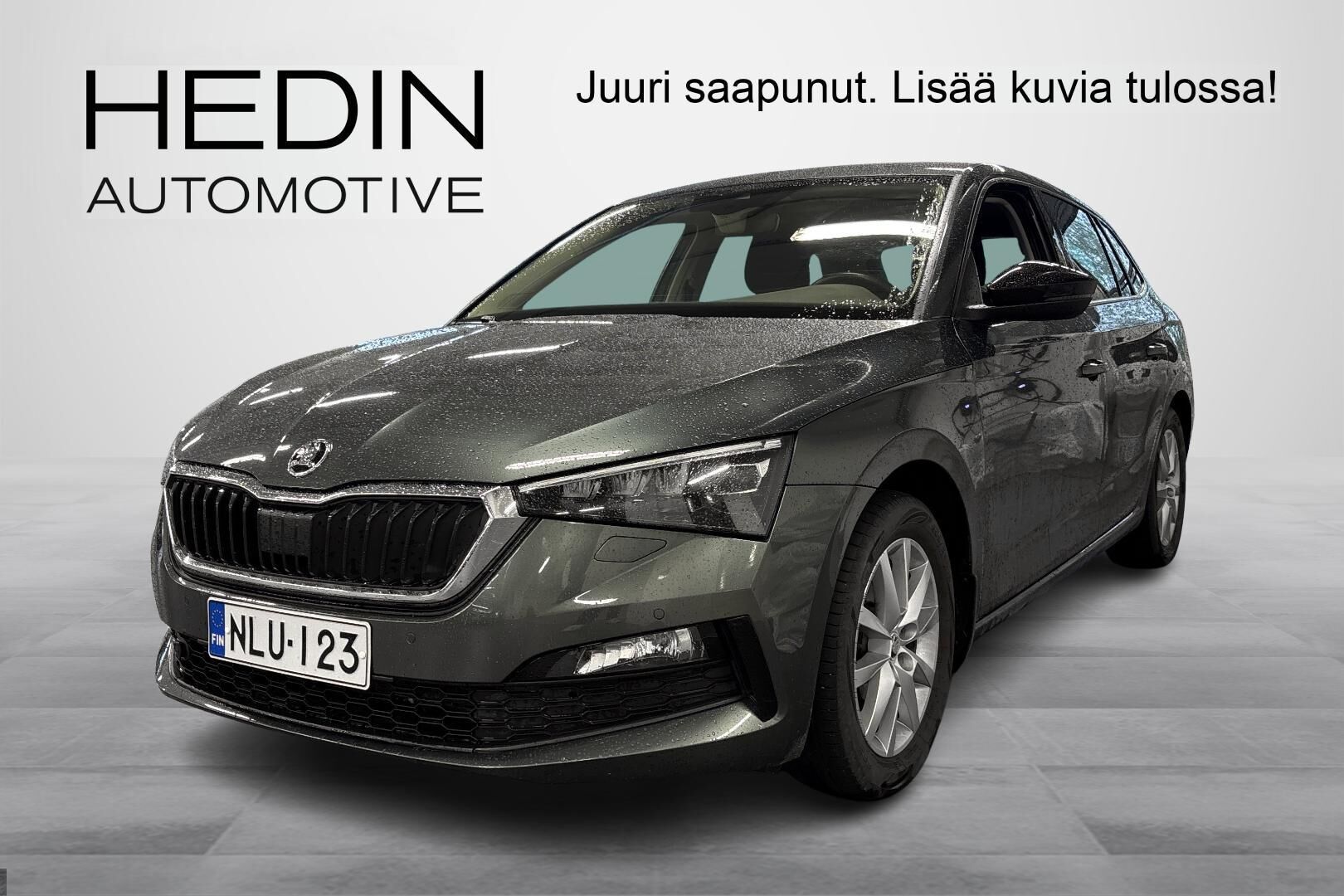 Škoda Scala - NLU-123