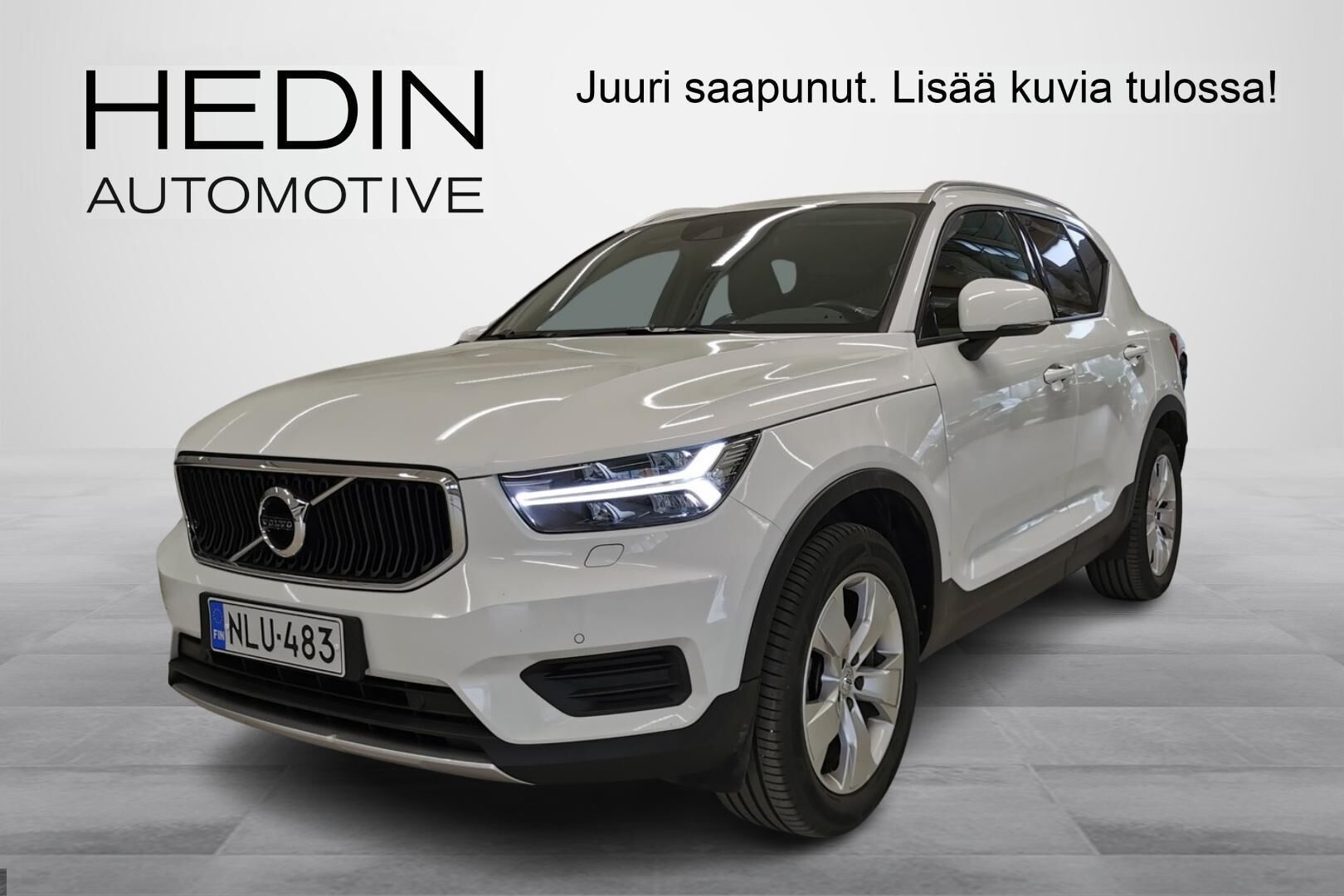 Volvo XC40 - NLU-483