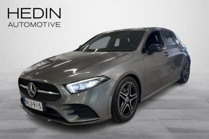 Mercedes-Benz A 180 A Business AMG - NLU-915