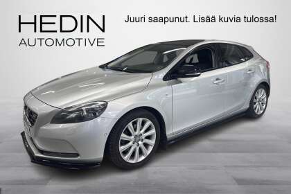 Volvo V40 T4 Summum - NLU-961
