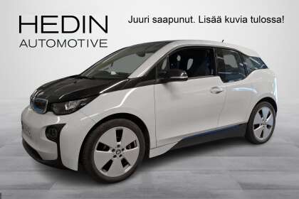 BMW I3 20Ah AGM Battery// Navi / Tutkat-takana / Lämpöpumppu // - NLV-419