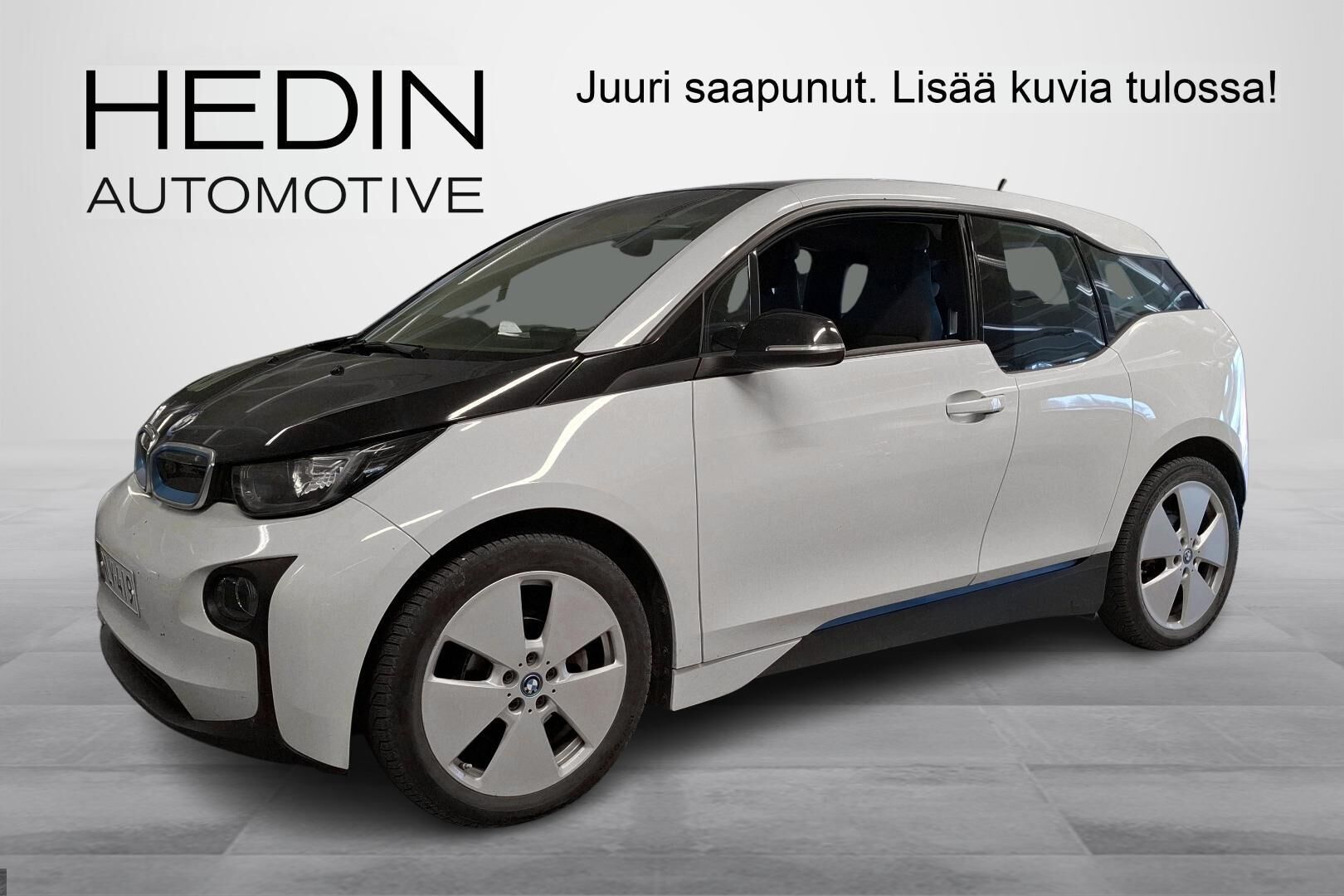BMW I3 - NLV-419