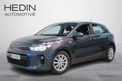 Kia RIO  - NLV-631