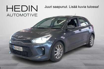 Kia RIO 1,0 T-GDI ISG 120hv EX DCT EcoDynamics - NLV-631