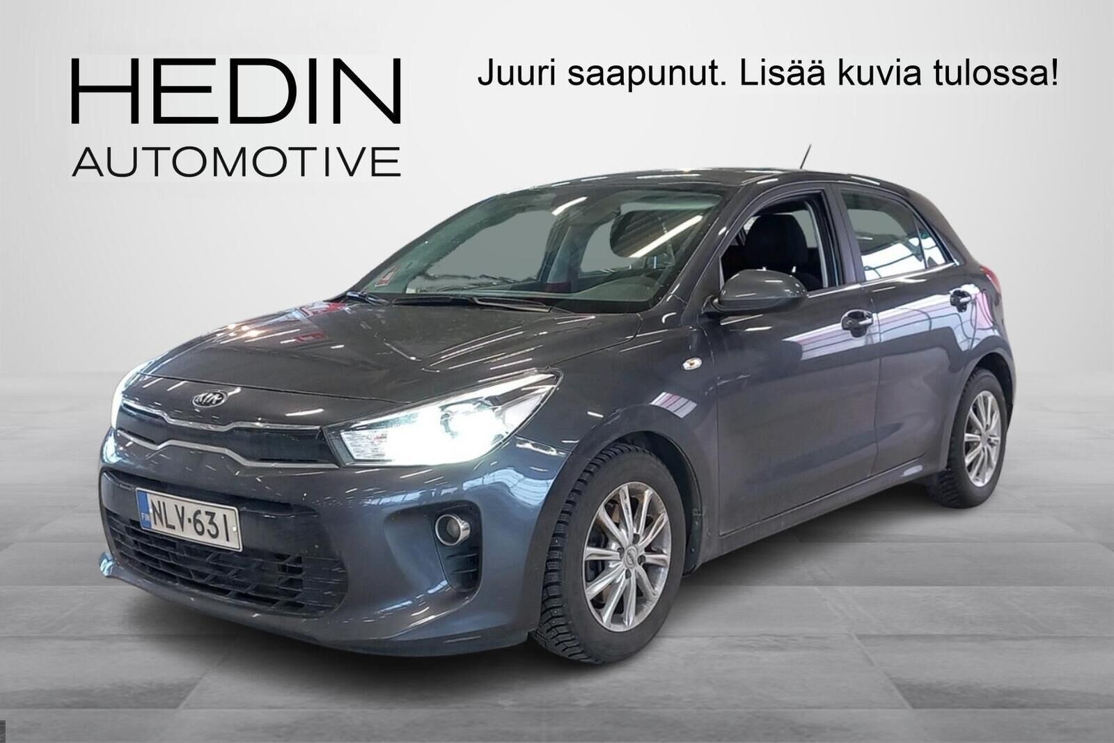 Kia RIO - NLV-631