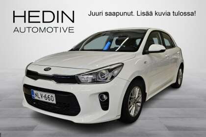 Kia RIO 1,0 T-GDI ISG 120hv EX DCT EcoDynamics // P-Kamera / Lämmitettävä ratti / Carplay / 2x aluvanteet // - NLV-660