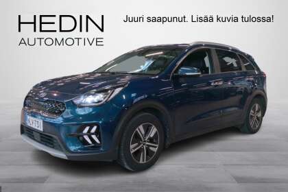 Kia NIRO 1,6 GDI Hybrid EX DCT - NLV-731