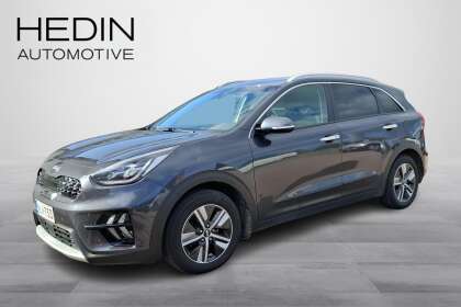 Kia NIRO 1,6 GDI Hybrid EX DCT - NLV-753