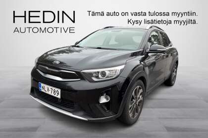 Kia STONIC 1,0 T-GDI ISG 120hv EX DCT EcoDynamics - NLV-789