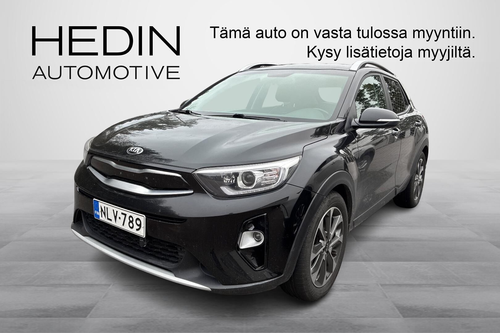 Kia STONIC - NLV-789