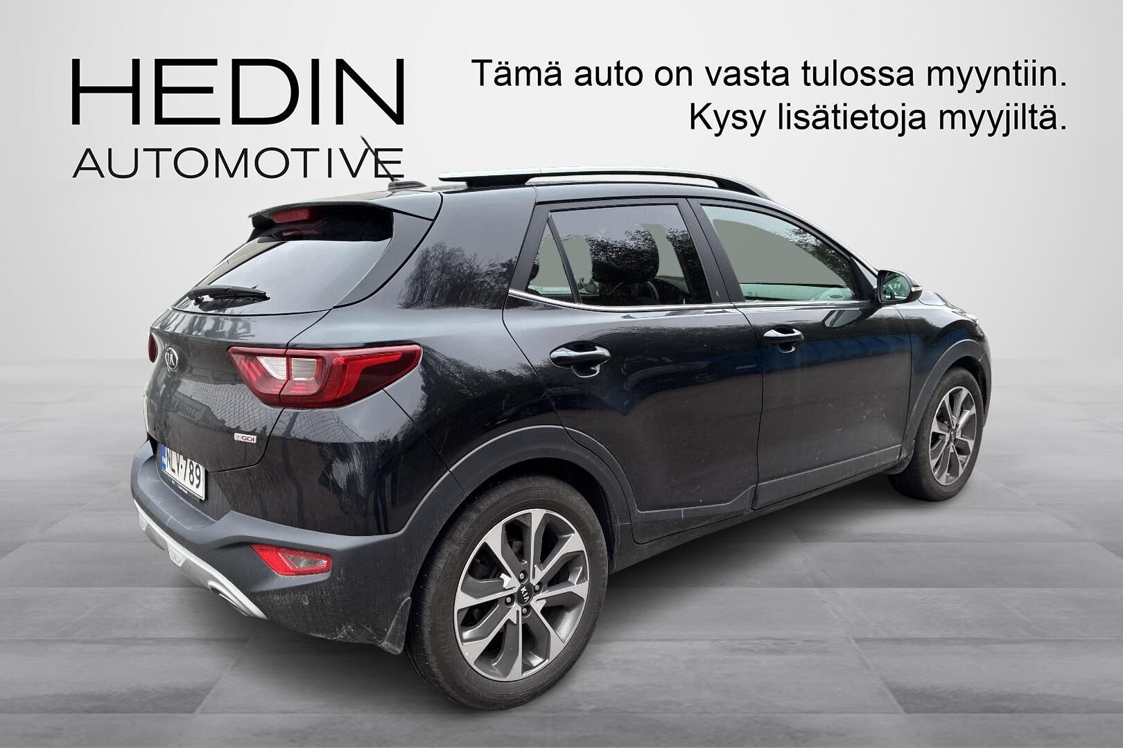 Kia Stonic 2019, kuva 2/7