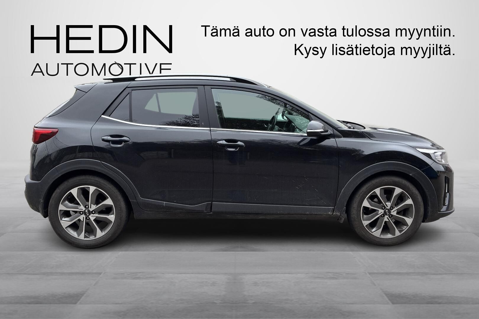 Kia Stonic 2019, kuva 4/7