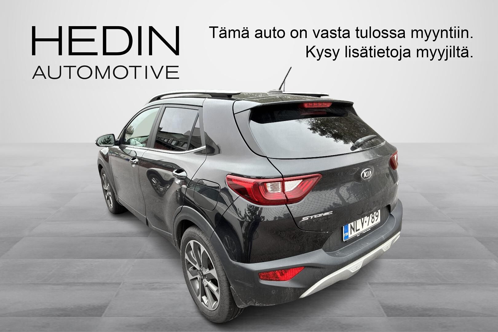 Kia Stonic 2019, kuva 7/7