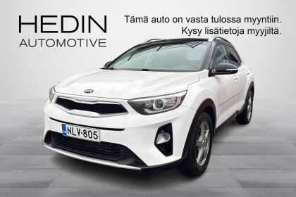Kia STONIC 1,0 T-GDI ISG 120hv EX Design DCT EcoDynamics - NLV-805