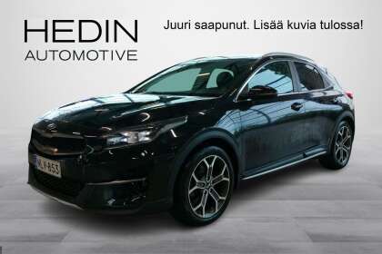 Kia XCeed 1,4 T-GDI ISG 140hv EX DCT AT - NLV-853